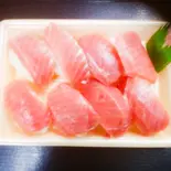 赤身握り（寿し京月）