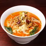 担担刀削麺（中華料理 曙）