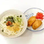 冷たい名物セット(デリバリー商品)（梅むら）