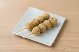 黒胡麻きなこ(やわもち団子)（本わらび風の矢）