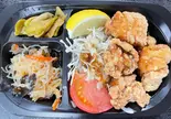 唐揚げ弁当（青山ふーちん）