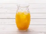 マンゴージュース Mango Juice（コナズ珈琲幕張）
