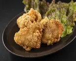 からあげ6個（黒毛和牛のおうどん 讃岐屋 新宿歌舞伎町店）