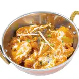 アルベイガンカレー Aloo Baigan Curry（インド料理 マナカマナ 国立店）