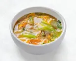 玉子スープ(牛スター 上野店)