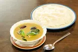 グリーンカレーセット(ライスorナン)（サティー）