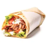 CHICKEN WRAP SET チキンラップセット（KOBE KEBAB）
