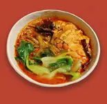 壹碗粉のビーフン(招牌螺蛳粉)（壹碗粉）
