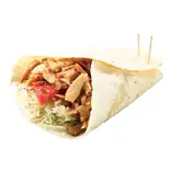チキンケバブラップ(Chicken Kebab Wrap)(مرغ رپ)(ケバブステーション)