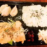 海老マヨネーズ弁当（満福楼 新小平店）