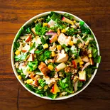 ハーべスト_サラダ（CHOPPED SALAD DAY 六本木店）