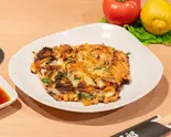 もちもちチヂミ（和風Dining豚野郎）