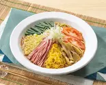 五目冷やし中華（バーミヤン 博多ミスト店）