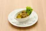 辛味は旨い！青唐辛子のハラペーニョ（イタリアンカフェ レスタート(旧巣鴨レスト・レスト・レスト)）