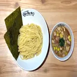 濃厚牛骨魚介つけ麺（らーめん専門 Chu-Ru-Ri）