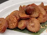 【烤猪腰】豚背肝焼(銀座香菜チャイナGinzaShansaiChina)
