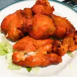 チキンティッカ5P Chicken Tikka (5 Pieces)（カラチの空）