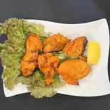 チキンティッカ5P chicken tikka（インドネパールレストラン ミヤギティ）