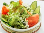 グリーンサラダ Green salad(インド料理ミラン 下板橋店)