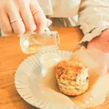 スコーン（hotate no ho (ホタテ ノ ホ)）