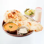 日替わりカレーセット(Daily Set)（インド ネパール料理 SIDDARTHA谷町店）