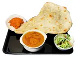 日替わりカレーセット Todays curry set（スパイスの味SWAD）