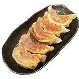 肉弾小餃子5個(肉系)（青山餃子房 船橋店）