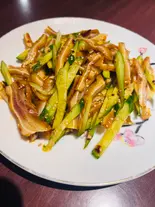 豚耳と胡瓜和え   猪耳朵拌黄瓜（香南厨房）