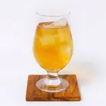 ジャスミン茶(アイス)（喫茶ととのう）
