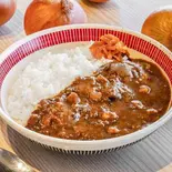 淡路島たまねぎのカレーライス（神戸みなと温泉 水蓮）