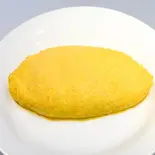 チーズオムレツ Cheese Omelet（ASIAN DININGスバ）