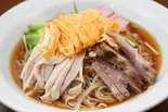 冷やし中華(タレ別入れ)（街中華 天津飯店）