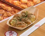 たこ焼 塩味（たこ焼あほや津雲台店）