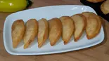 ココナッツ サモサ 2P coconut samosa 2p（インド料理 ケバブ ＆ ビリヤニ ハウス Indian Restaurant Kebab ＆ Biryani house）