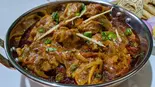 カダイマトン Kadai Mutton（Desi tadka (Indian restaurant)）