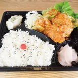 一心特製カルビー弁当（大衆食堂十勝居酒屋一心）