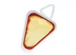 チーズトッポッキ中辛 Cheese Tteokbokki (Medium Taste)（シンジョントッポッキ新大久保店）