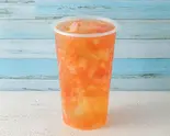 グレープフルーツ＆台湾レモンティー（果茶果茶 博多筑紫口2号店）