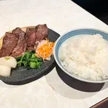黒毛和牛ハラミ弁当 大(居酒屋焼肉時大和カズン)