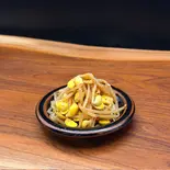 もやしナムル（焼肉と鉄鍋 七）