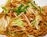 上海焼きそば（鶏闘士·三九厨房）