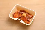 北海道産 特盛ピリ辛豚皿 ロース（帯広豚丼 十勝晴れ 時計台店）
