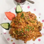 Beef dolphin 牛肉(アジアン料理バターチキン)