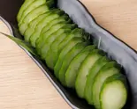 胡瓜一本漬け(【うなぎ丼がおすすめ!】一町)