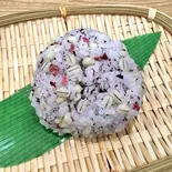 もち麦入り カリカリ梅（おむすび米心）