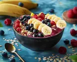 アサイーボウル グランデサイズ acai bowl grande size（Hawaiiアサイーボウル 栄養満点 fruit acai bowl 高田馬場店）
