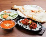 CHICKEN TIKKA SET/チキンティッカセット（Bipita and Anshu）