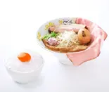 貝出汁スペシャルらーめん+究極の卵かけご飯（麺joy Life）