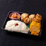中津からあげ ももむね弁当（からあげの虎 江古田店）