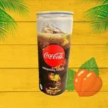 コカコーラ COCA-COLA(Quebom! Riverside Cafe e Bar)